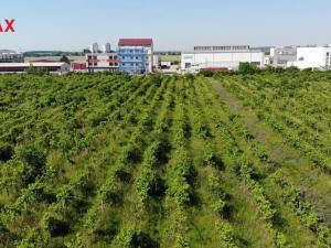 Prodej komerčního pozemku, Brno, 2465 m2