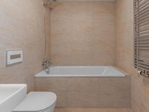 Pronájem bytu 2+kk, Praha - Karlín, U Mlýnského kanálu, 50 m2