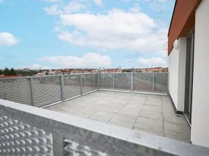 Pronájem bytu 2+kk, Plzeň, Železniční, 49 m2