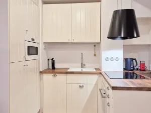 Pronájem bytu 2+1, Praha - Podolí, Podolské nábřeží, 66 m2