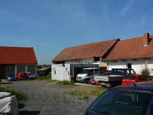 Prodej skladu, Kouty, 440 m2