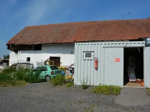 Prodej skladu, Kouty, 440 m2