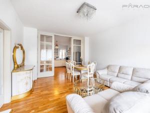 Pronájem bytu 4+1, Praha - Smíchov, Stroupežnického, 101 m2