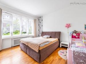 Pronájem bytu 4+1, Praha - Smíchov, Stroupežnického, 101 m2