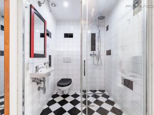 Pronájem bytu 4+1, Praha - Smíchov, Stroupežnického, 101 m2