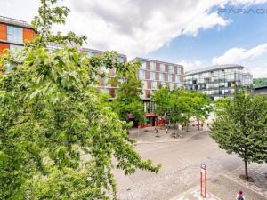 Pronájem bytu 4+1, Praha - Smíchov, Stroupežnického, 101 m2