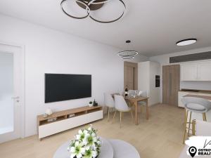 Pronájem bytu 3+kk, Olomouc, Janského, 64 m2
