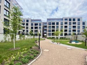 Pronájem bytu 2+kk, Praha - Strašnice, Na palouku, 47 m2