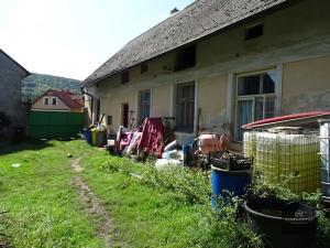 Prodej rodinného domu, Hýskov, Náměstí 5. května, 220 m2