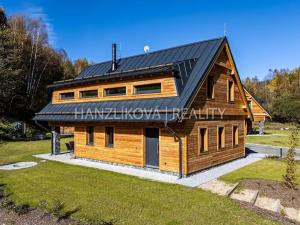 Prodej rodinného domu, Horní Planá - Pernek, 156 m2