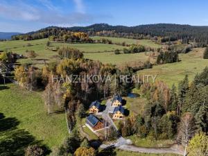 Prodej rodinného domu, Horní Planá - Pernek, 156 m2