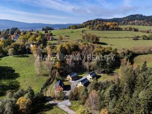 Prodej rodinného domu, Horní Planá - Pernek, 156 m2