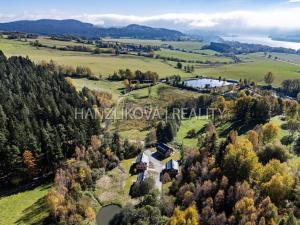 Prodej rodinného domu, Horní Planá - Pernek, 156 m2