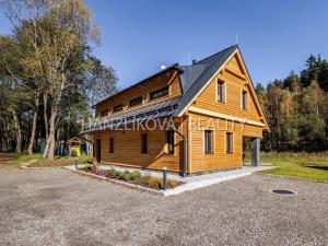 Prodej rodinného domu, Horní Planá - Pernek, 156 m2