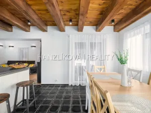 Prodej rodinného domu, Horní Planá - Pernek, 156 m2