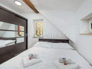 Prodej rodinného domu, Horní Planá - Pernek, 156 m2