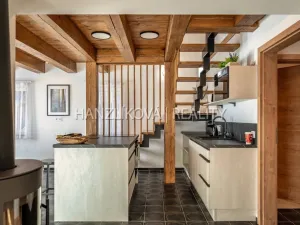 Prodej rodinného domu, Horní Planá - Pernek, 156 m2