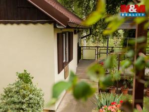 Prodej chaty, Klášterec nad Ohří, Ohřecká louka, 39 m2