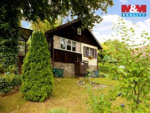 Prodej chaty, Klášterec nad Ohří, Ohřecká louka, 39 m2
