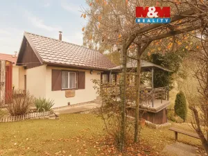 Prodej chaty, Klášterec nad Ohří, Ohřecká louka, 39 m2