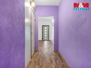 Prodej bytu 3+1, Děčín - Děčín I-Děčín, Kaštanová, 74 m2