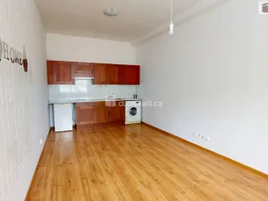 Pronájem bytu 1+kk, Opava - Předměstí, Kasárenská, 35 m2