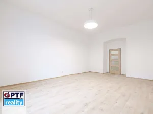 Pronájem bytu 1+kk, Plzeň, Americká, 59 m2