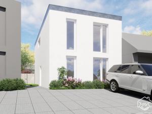Prodej rodinného domu, Bořetice, 104 m2