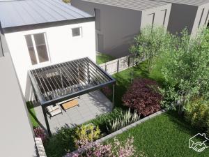 Prodej rodinného domu, Bořetice, 104 m2