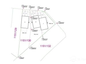 Prodej rodinného domu, Bořetice, 104 m2