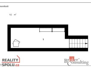 Prodej chalupy, Bernartice, 183 m2