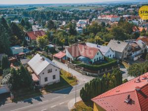 Prodej rodinného domu, Litomyšl, V. K. Jeřábka, 150 m2