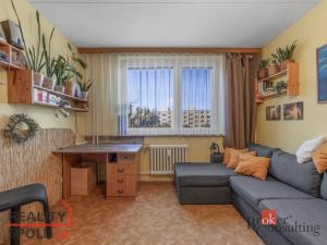 Prodej bytu 2+1, Třebíč - Nové Dvory, I. Olbrachta, 49 m2