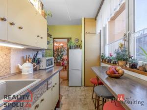 Prodej bytu 2+1, Třebíč - Nové Dvory, I. Olbrachta, 49 m2