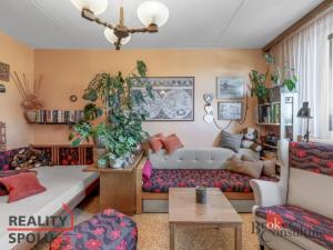 Prodej bytu 2+1, Třebíč - Nové Dvory, I. Olbrachta, 49 m2