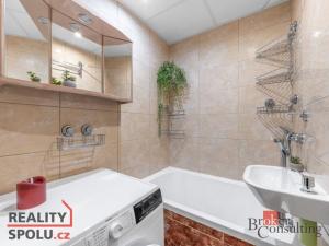 Prodej bytu 2+1, Třebíč - Nové Dvory, I. Olbrachta, 49 m2