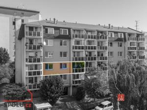 Prodej bytu 2+1, Třebíč - Nové Dvory, I. Olbrachta, 49 m2