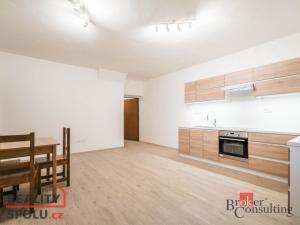 Pronájem bytu 3+kk, Lhotka, 70 m2