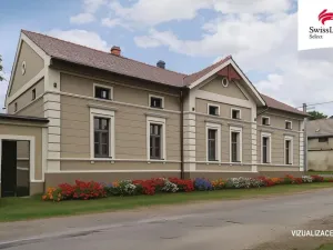 Prodej rodinného domu, Klobuky - Čeradice, 620 m2