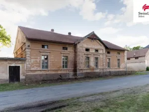 Prodej rodinného domu, Klobuky - Čeradice, 620 m2