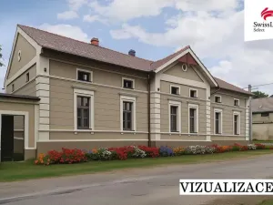 Prodej rodinného domu, Klobuky - Čeradice, 620 m2