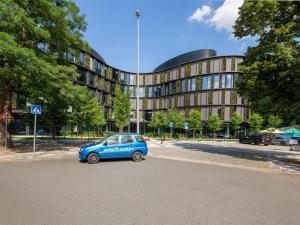Pronájem kanceláře, Praha - Karlín, Březinova, 76 m2
