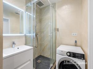 Pronájem bytu 3+kk, Praha - Modřany, Krouzova, 69 m2