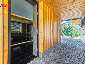 Prodej rodinného domu, Lázně Libverda, 248 m2