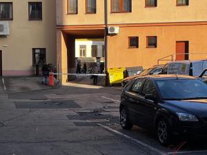 Pronájem skladu, Frýdek-Místek - Místek, 8. pěšího pluku, 82 m2