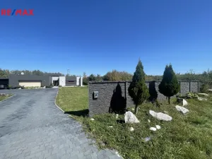 Prodej rodinného domu, Horní Domaslavice, 253 m2