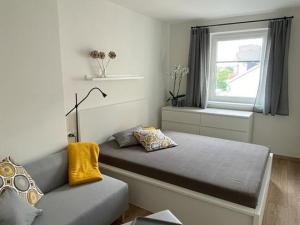 Pronájem bytu 1+kk, Cheb, Májová, 22 m2