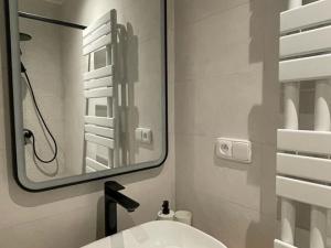 Pronájem bytu 1+kk, Cheb, Májová, 22 m2