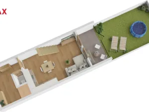 Prodej bytu 3+kk, Rudník, 84 m2