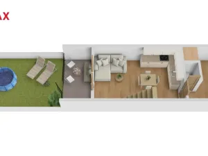 Prodej bytu 3+kk, Rudník, 84 m2